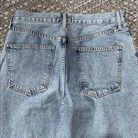 AGOLDE | Baggy with Tab Oversized Jean - Picture 15 of 16